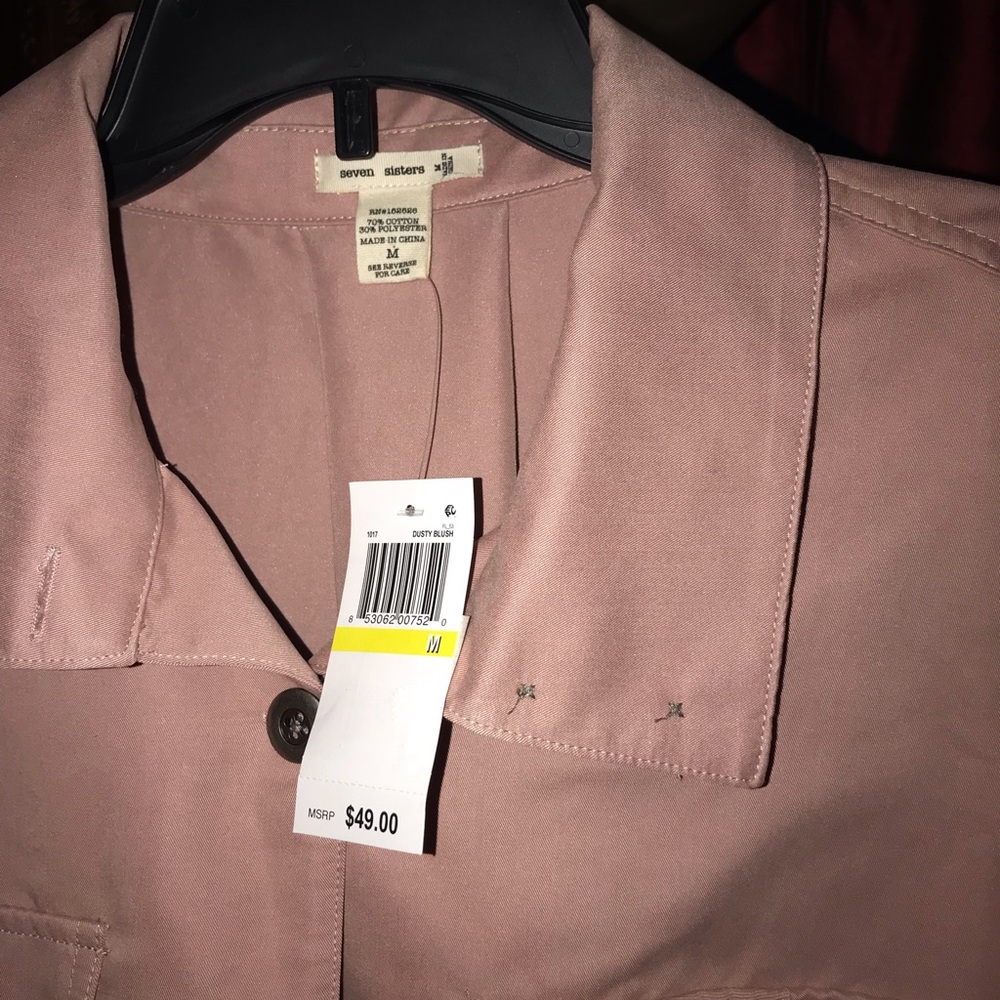 Shirt/thin jacket - Picture 2 of 2